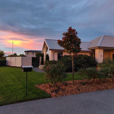 Courtenay B & B Kaiapoi Exteriér fotografie