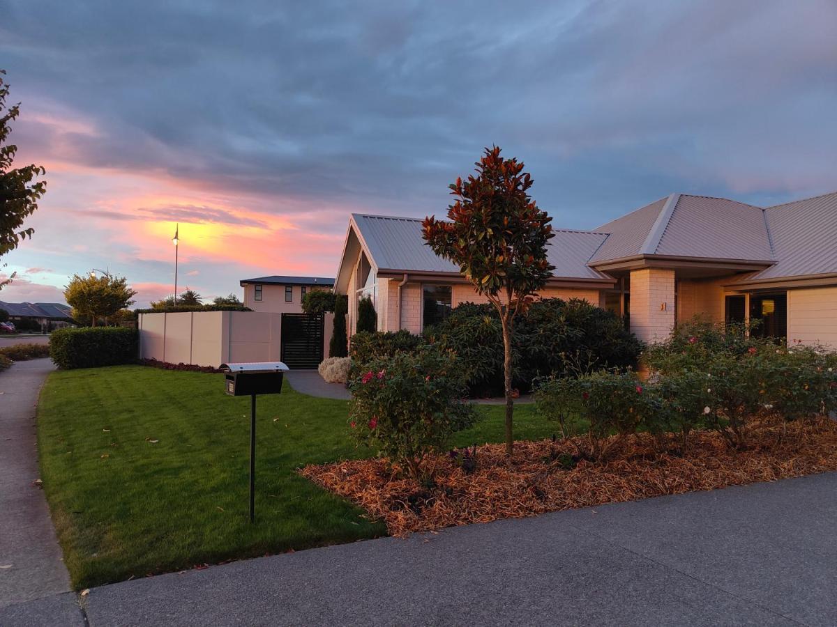 Courtenay B & B Kaiapoi Exteriér fotografie