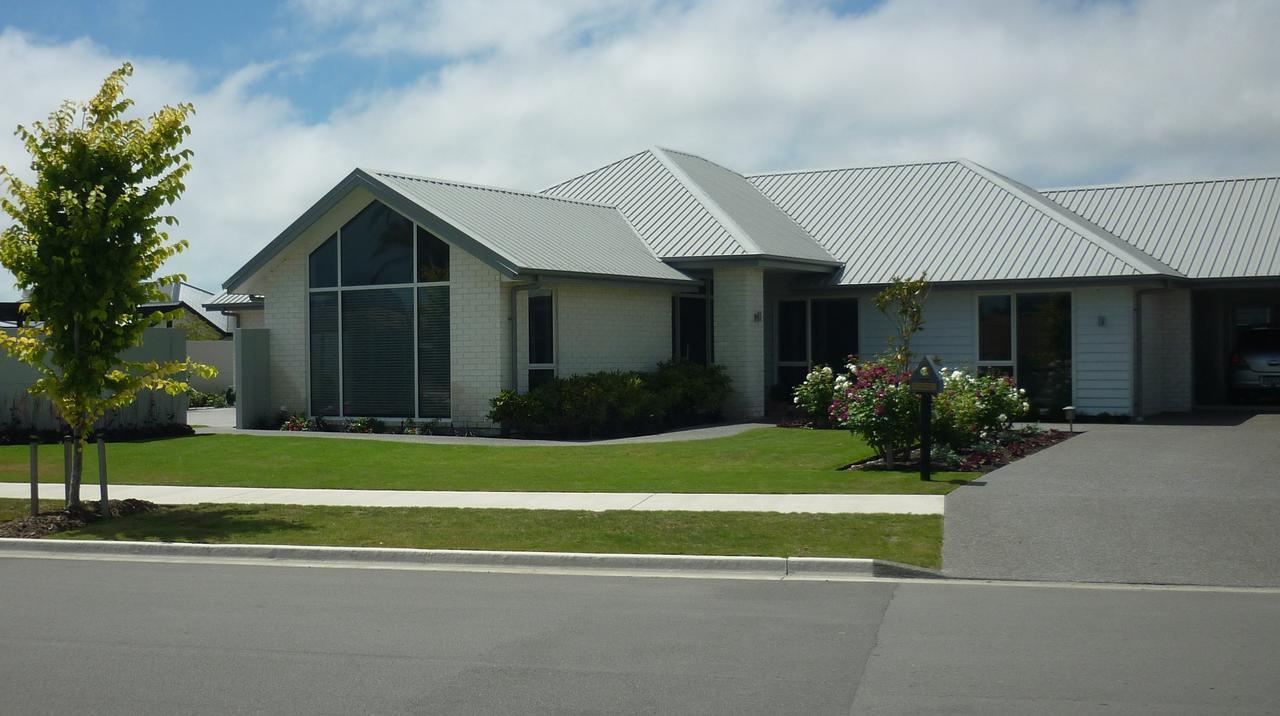 Courtenay B & B Kaiapoi Exteriér fotografie