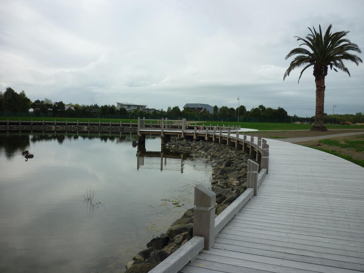 Courtenay B & B Kaiapoi Exteriér fotografie