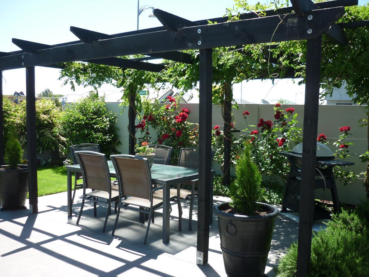 Courtenay B & B Kaiapoi Exteriér fotografie